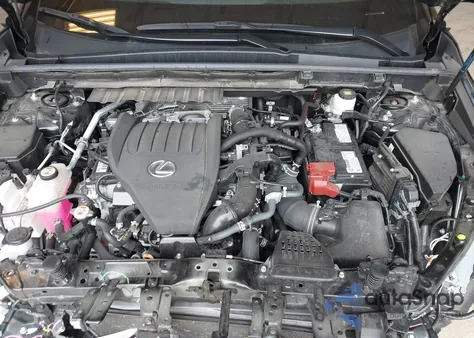 2024 Lexus Nx 350 from USA, damaged, VIN 2T2AGCEZ8RC056680